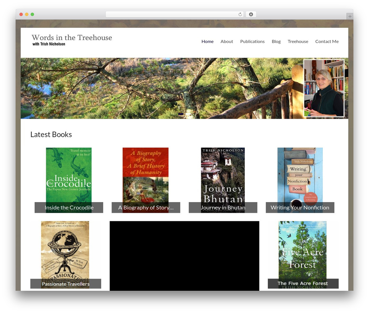 Spacious theme WordPress - trishnicholsonswordsinthetreehouse.com Spacious theme WordPress - trishnicholsonswordsinthetreehouse.com