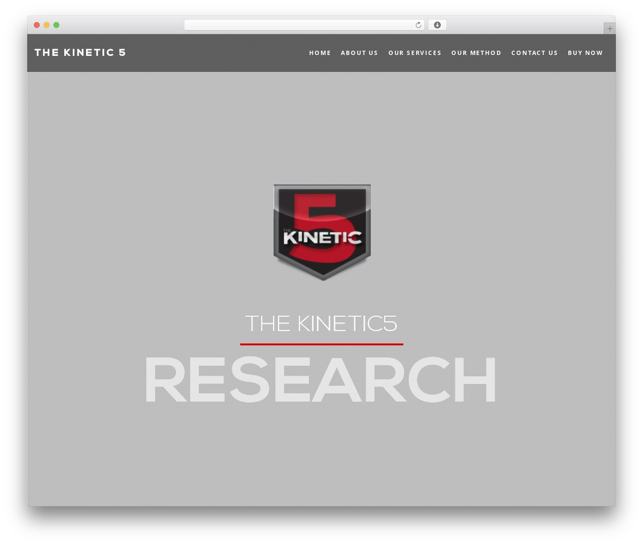 Theme WordPress Dignity - thekinetic5.com Theme WordPress Dignity - thekinetic5.com