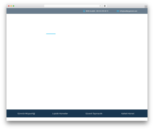 Mobile Contact Line (mobile-contact-line) free WordPress plugin - www.unallargumruk.com