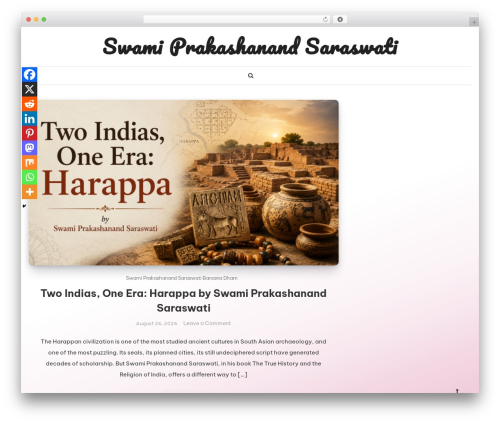 Omnisend WordPress plugin - swamiprakashanandsaraswati.net