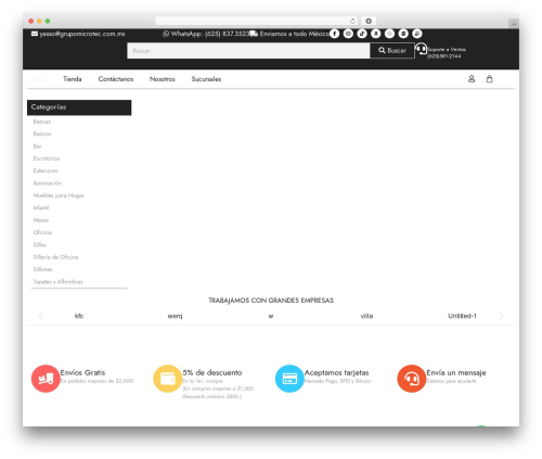 Trustify WordPress plugin - www.grupomicrotec.com.mx