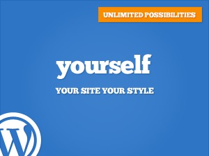Yourself WordPress theme