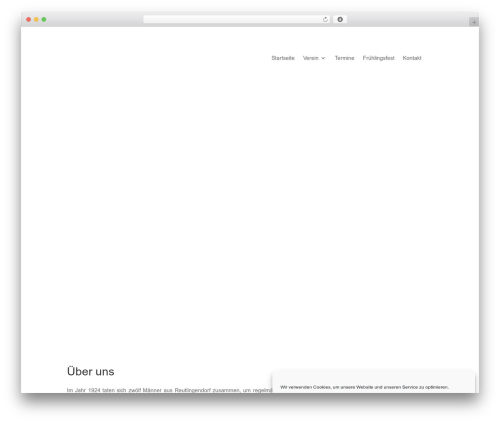 Event Timeline – Vertical Timeline (rich-event-timeline) free WordPress plugin - mv-reutlingendorf.de