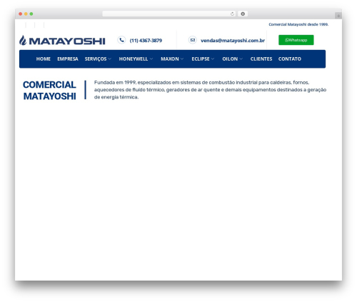 Instive essential WordPress plugin - matayoshi.com.br