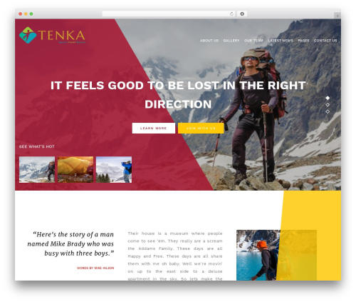 Maxigen toolkit WordPress plugin - tenkasport.com