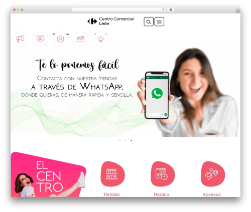 Web Stories (web-stories) free WordPress plugin - cc-carrefour-leon.com