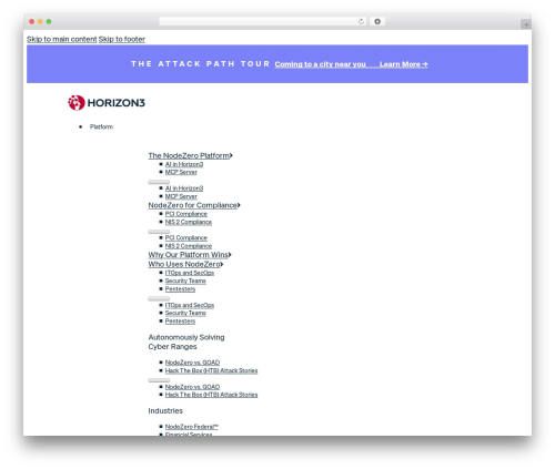 Aiwp WordPress plugin - horizon3.ai