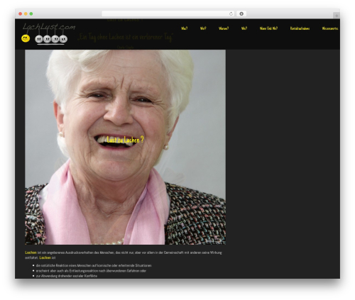 Themeum project WordPress plugin - lachlust.com