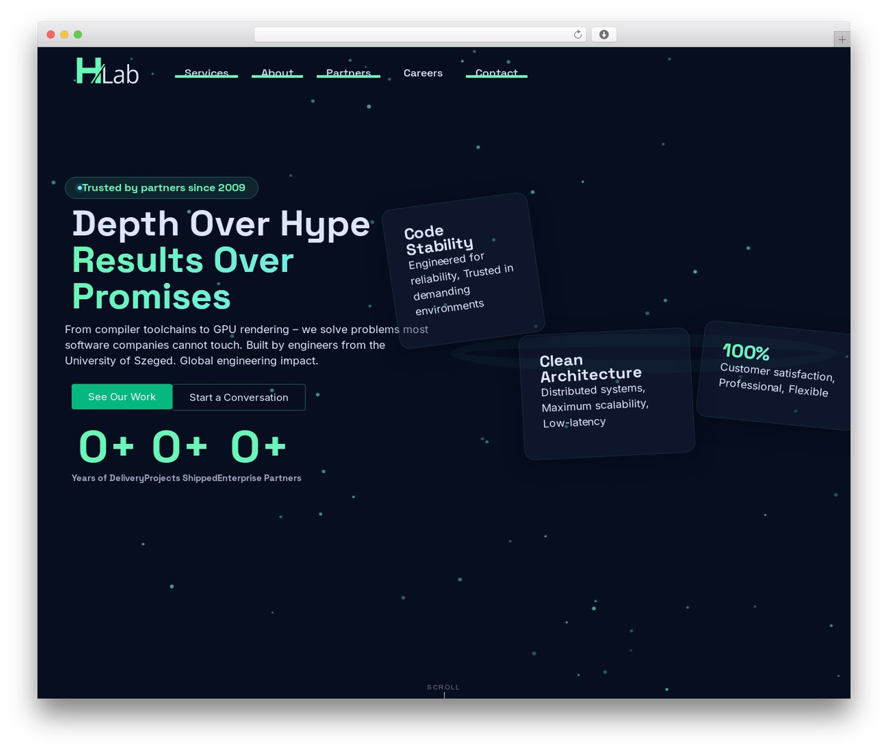 WordPress theme Hello Elementor - h-lab.eu
