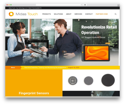 Breaking News Ticker (breaking-news-ticker) free WordPress plugin - midastouchinc.com