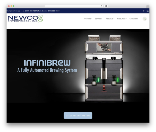 Thrive clever widgets WordPress plugin - newcocoffee.com