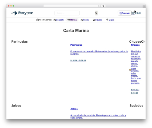 Order on Mobile for Wocoommerce (woo-order-on-whatsapp) free WordPress plugin - berypez.pe