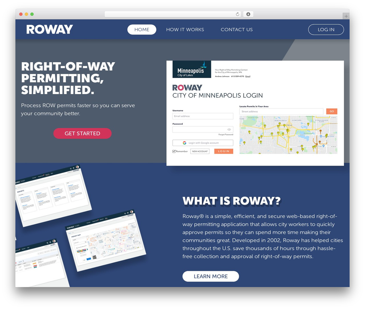 First Scribe Theme premium WordPress theme - roway.com