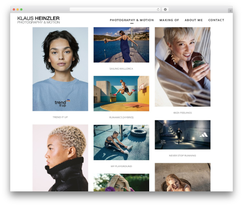 Elated core WordPress plugin - klausheinzler.com