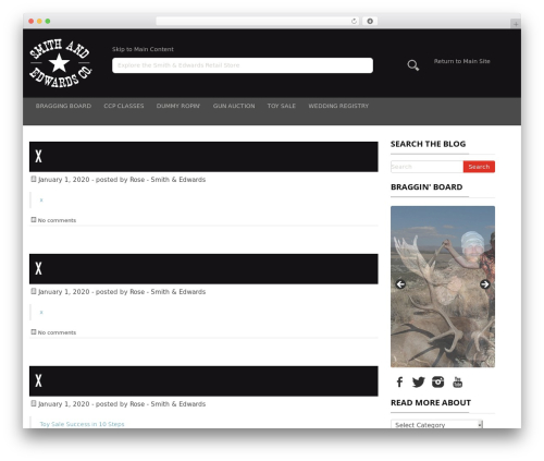 Openstrap theme WordPress - blog.smithandedwards.com Openstrap theme WordPress - blog.smithandedwards.com