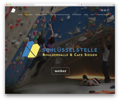 Ab tweet scroller WordPress plugin - boulderhalle-siegen.de