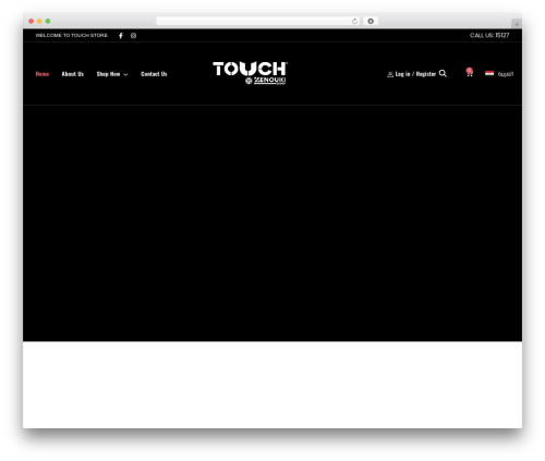 Geidea online payments WordPress plugin - touchelzenouki.com