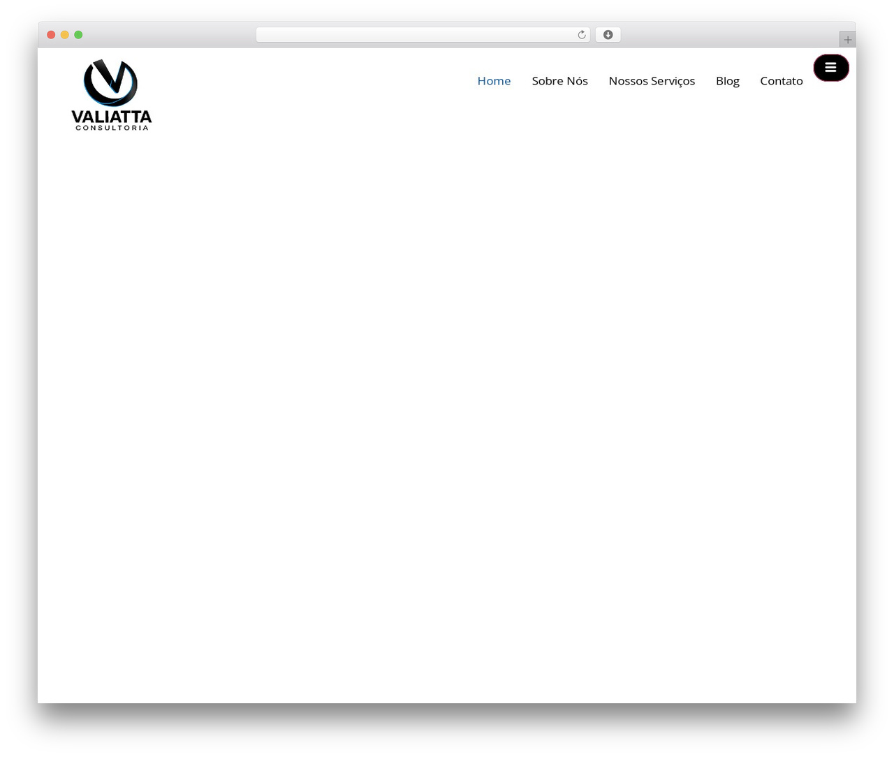 Theme WordPress Hello Elementor - valiatta.com.br