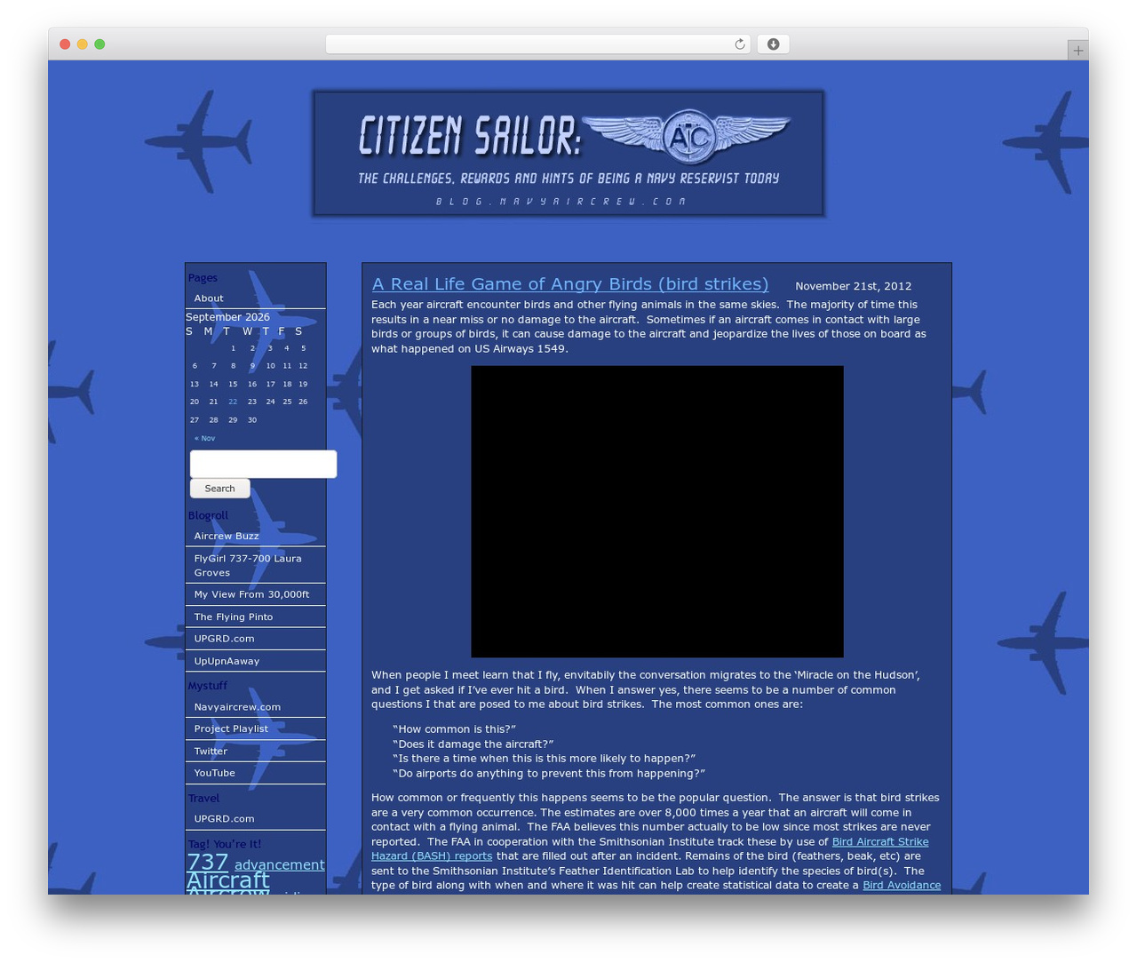 WordPress Theme Generator WordPress theme - blog.navyaircrew.com