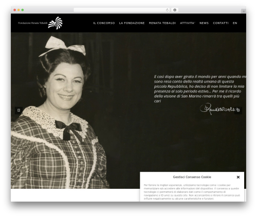 Eltd core WordPress plugin - fondazionerenatatebaldi.org