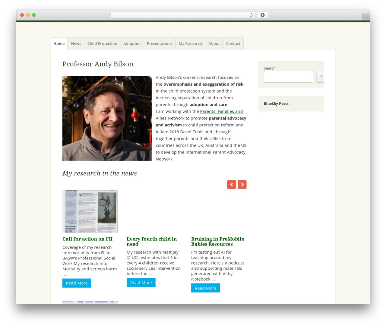 Andy WordPress theme - bilson.org.uk Andy WordPress theme - bilson.org.uk