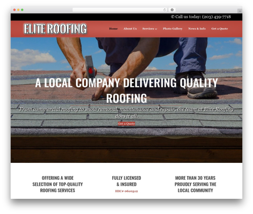 Local Search SEO Contact Page (local-search-seo-contact-page) free WordPress plugin - eliteroofingpros.com