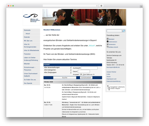 WP User Stylesheet Switcher (wp-user-stylesheet-switcher) free WordPress plugin - bss-bayern.de