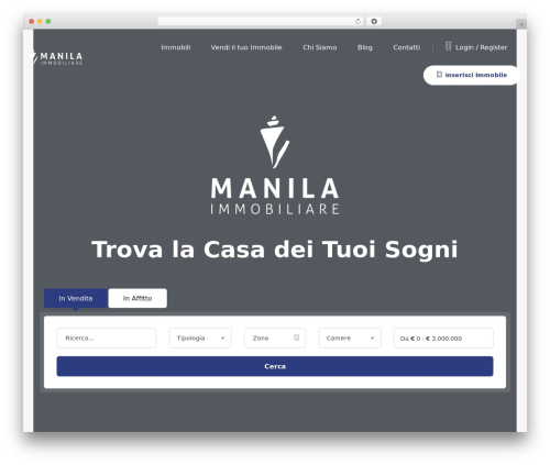 Wp private message WordPress plugin - manilaimmobiliare.it