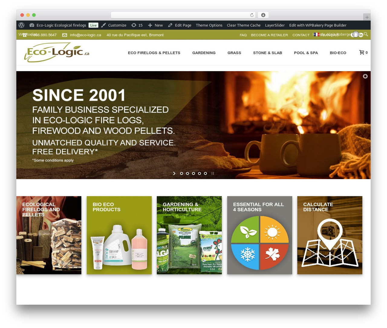 Jupiter WP theme - eco-logic.ca Jupiter WP theme - eco-logic.ca