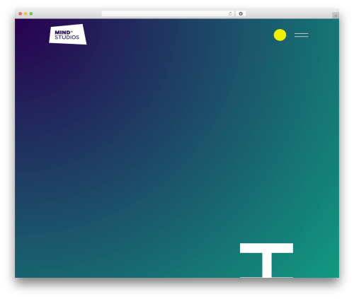 mindstudios theme WordPress - mindstudios.ch