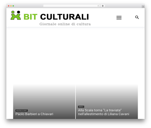 Td woo WordPress plugin - bitculturali.it