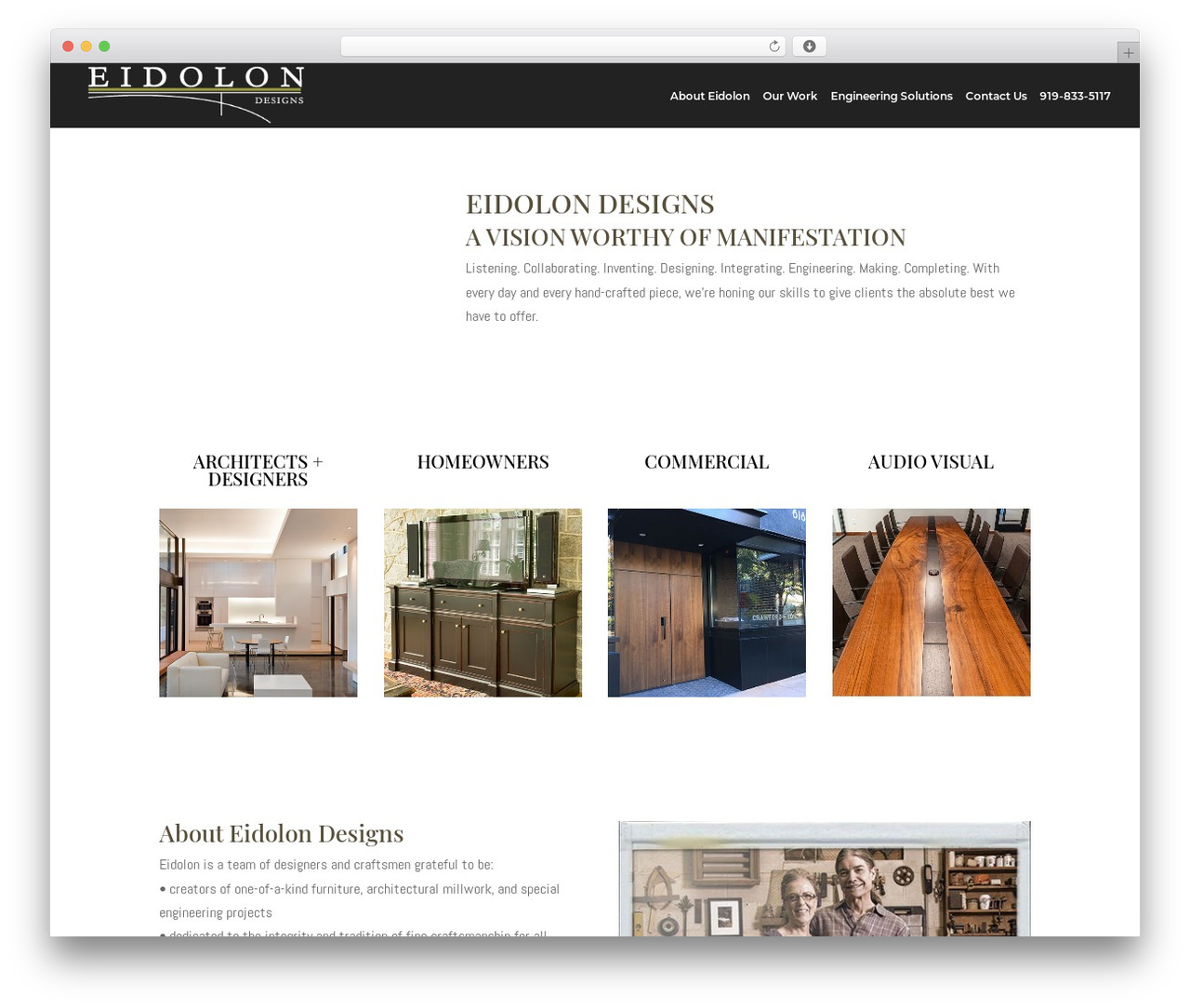 Theme WordPress Divi - eidolondesigns.com Theme WordPress Divi - eidolondesigns.com