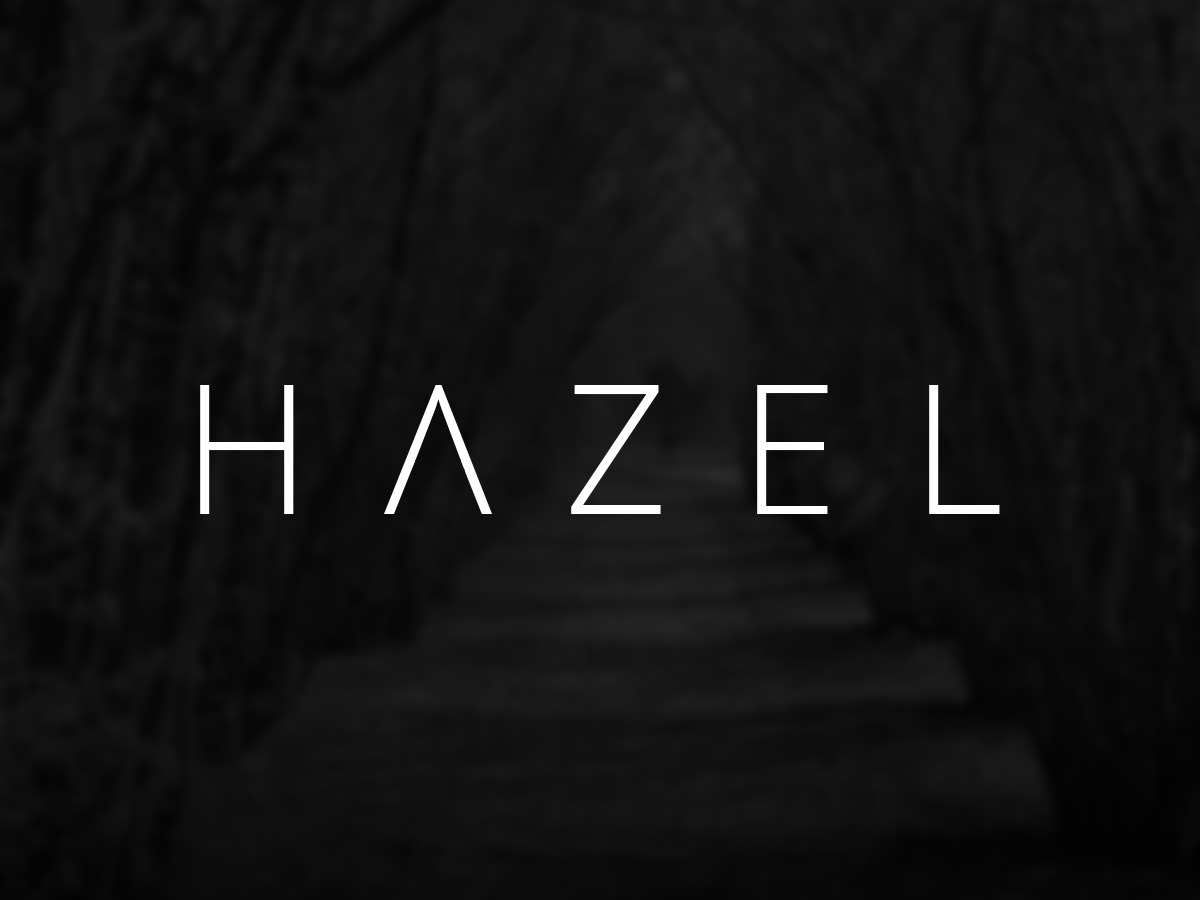 WordPress website theme Hazel by TreeKode