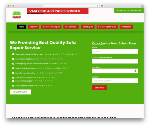 Beam me up Scotty – Back to Top Button (beam-me-up-scotty) free WordPress plugin - sofarepairservices.com