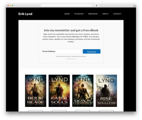 Genesis Author Pro (genesis-author-pro) free WordPress plugin - eriklynd.com Genesis Author Pro (genesis-author-pro) free WordPress plugin - eriklynd.com