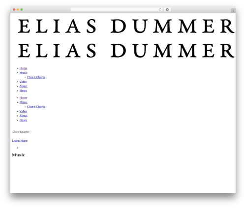 Dzs zoomsounds WordPress plugin - eliasdummer.com