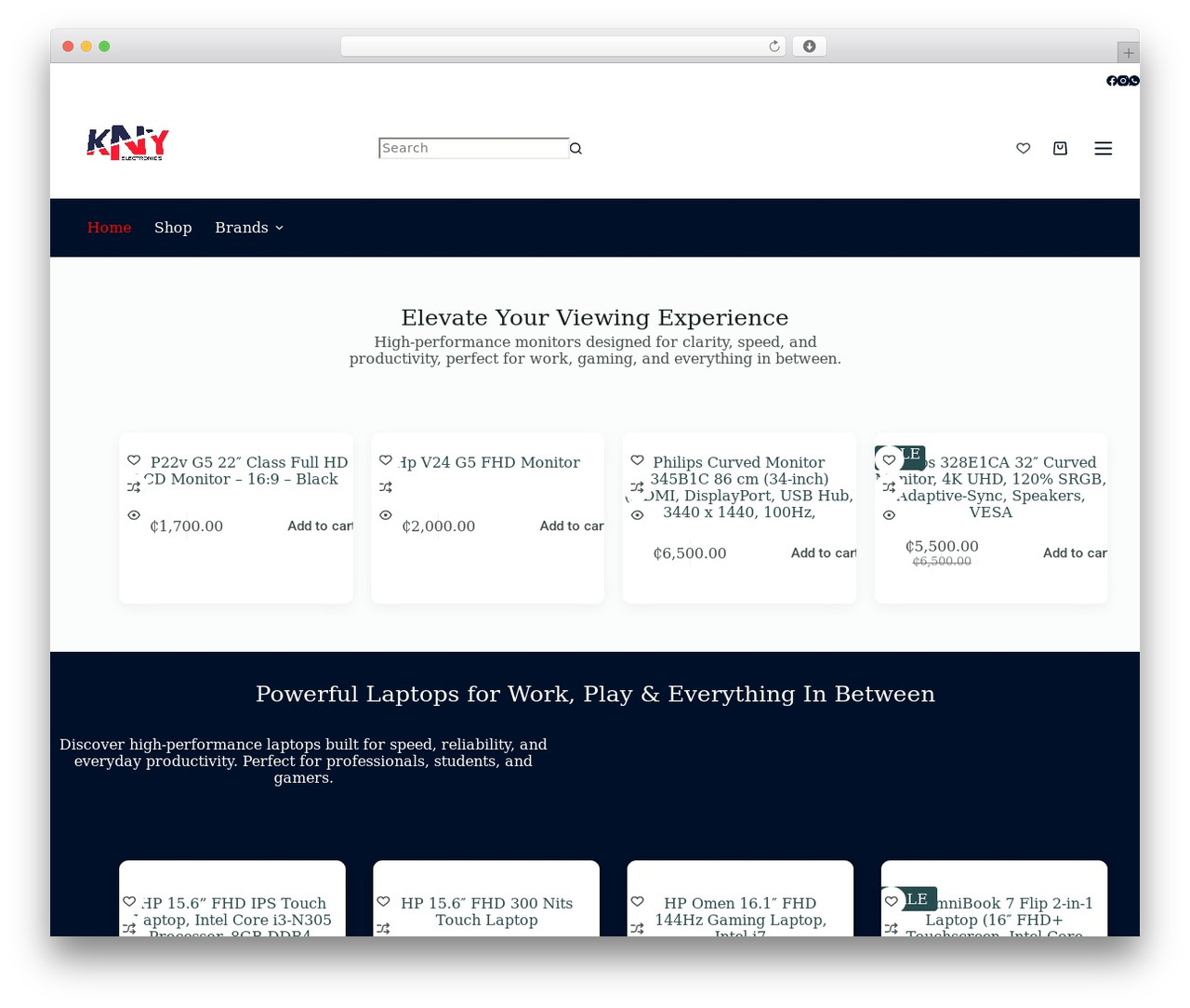 Blocksy WordPress theme design - knyelectronicsventures.com Blocksy WordPress theme design - knyelectronicsventures.com