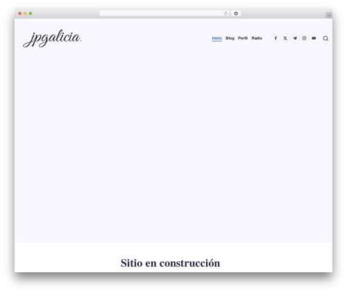 Blogsy best WordPress theme - jpgalicia.mx Blogsy best WordPress theme - jpgalicia.mx