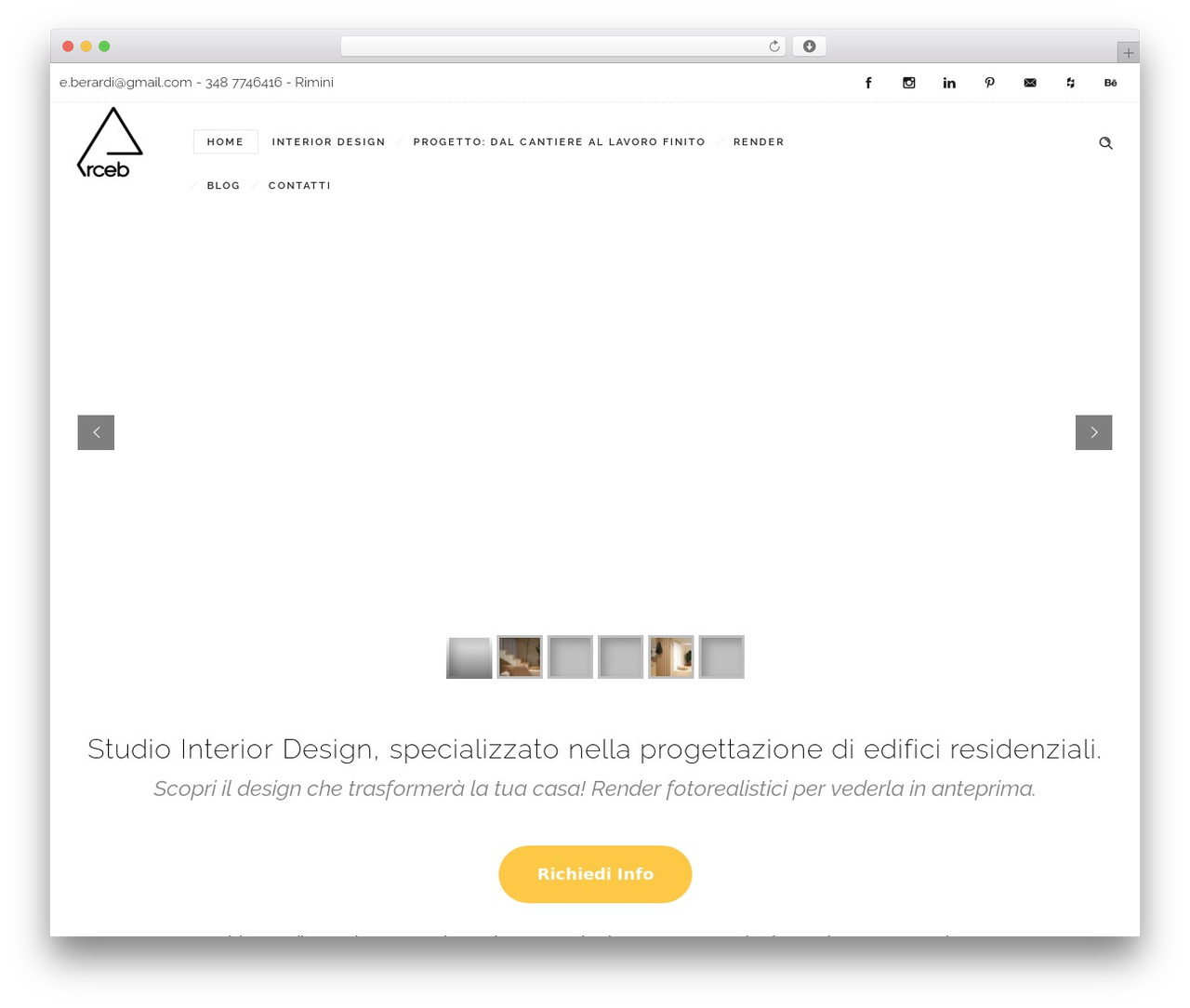 DFD Ronneby WP theme - emanuelaberardi.com DFD Ronneby WP theme - emanuelaberardi.com