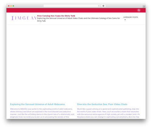 Elementory WordPress theme - imgeav.org Elementory WordPress theme - imgeav.org