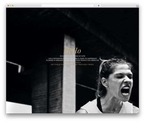 Formota top WordPress theme - jay-moss.com