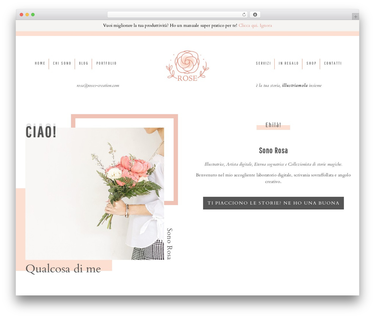 Grace Theme WordPress theme - roses-creation.com Grace Theme WordPress theme - roses-creation.com
