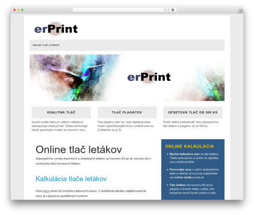 WordPress Button Plugin MaxButtons (maxbuttons) free WordPress plugin - erprint.sk