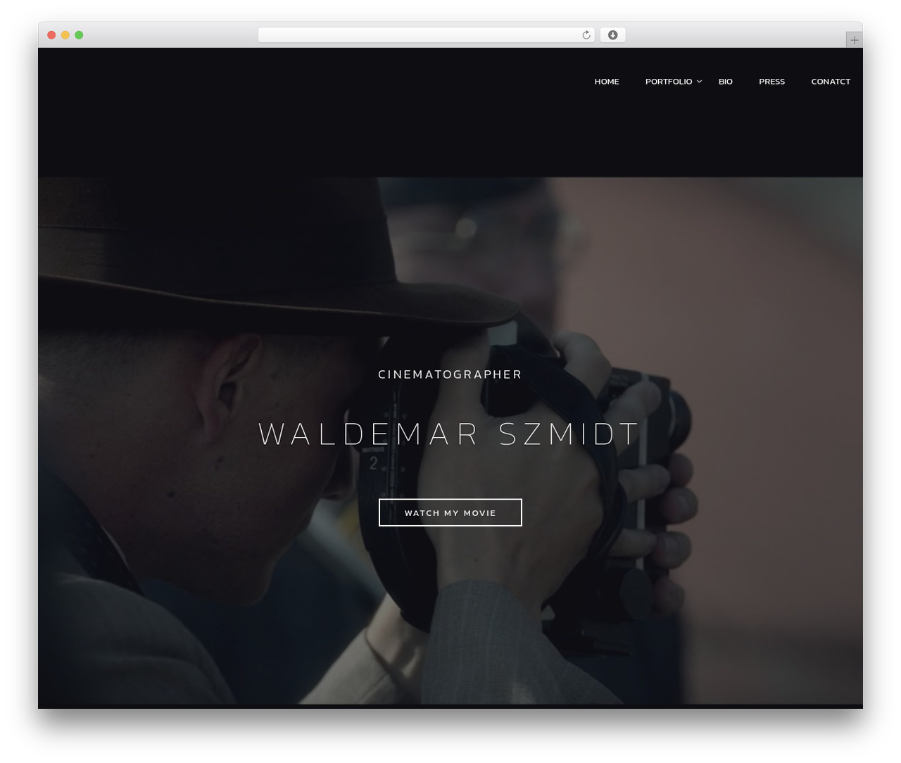 Pheromone theme WordPress - wszmidt.com Pheromone theme WordPress - wszmidt.com