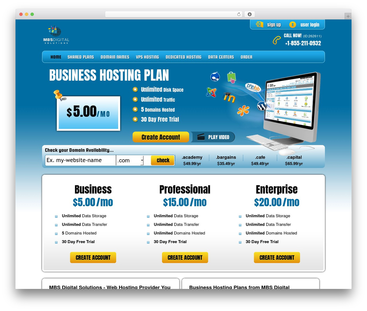 PHP Hosting WordPress website theme - mbsdigitalsolutions.com PHP Hosting WordPress website theme - mbsdigitalsolutions.com