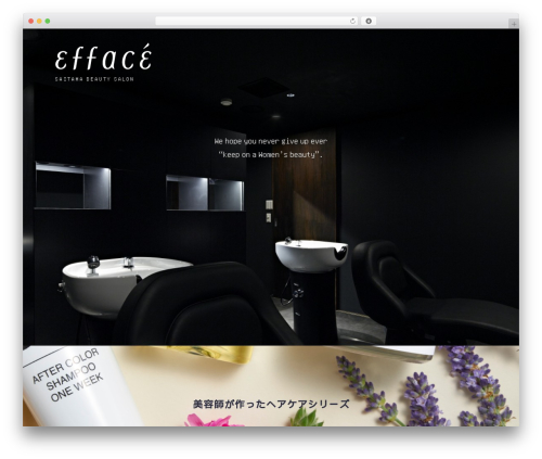 Cherry Search (cherry-search) free WordPress plugin - efface.jp Cherry Search (cherry-search) free WordPress plugin - efface.jp