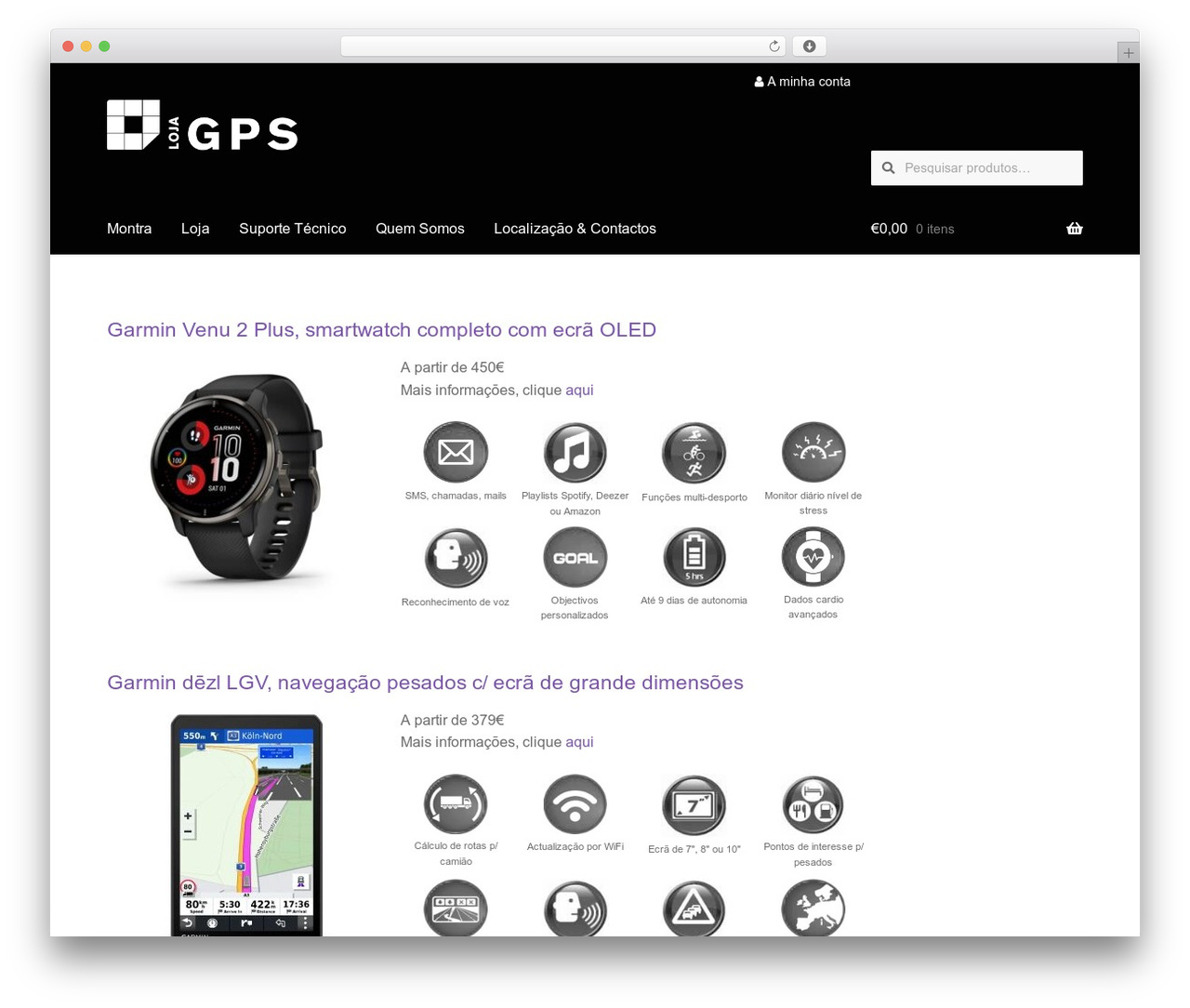 Storefront WordPress theme - lojagps.com Storefront WordPress theme - lojagps.com