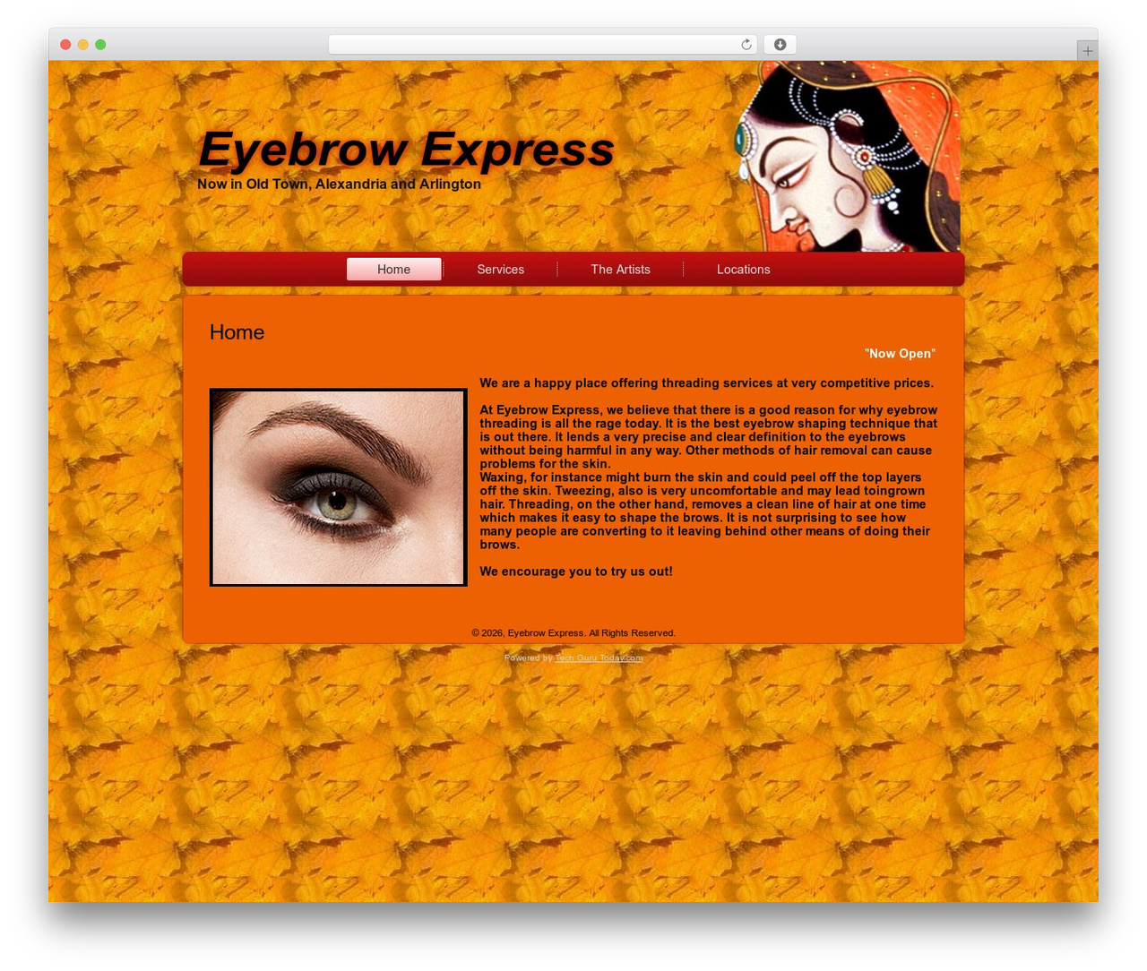 Temp WordPress theme - eyebrowexpressdmv.com Temp WordPress theme - eyebrowexpressdmv.com