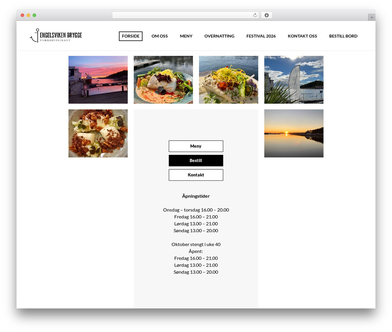 Theme WordPress TheFox Child Theme - engelsvikenbrygge.no