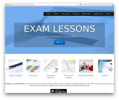 S3 Secure URL (s3-secure-url) free WordPress plugin - examlessons.com